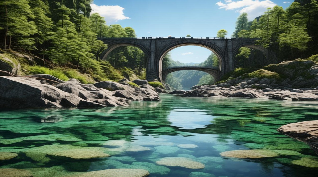 双桥沟景点介绍 双桥沟景点介绍