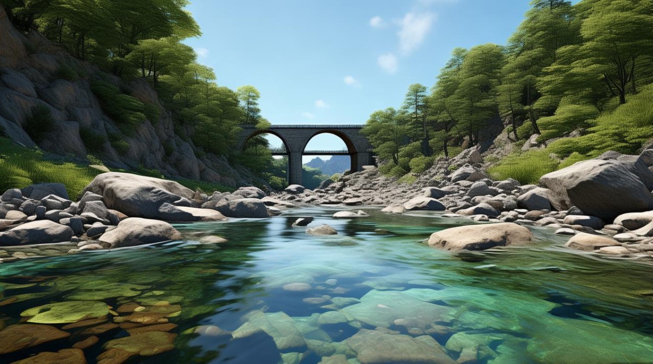 双桥沟景点介绍 双桥沟景点介绍