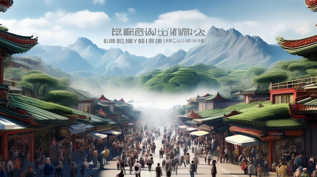 成都雅安景点 成都雅安景点