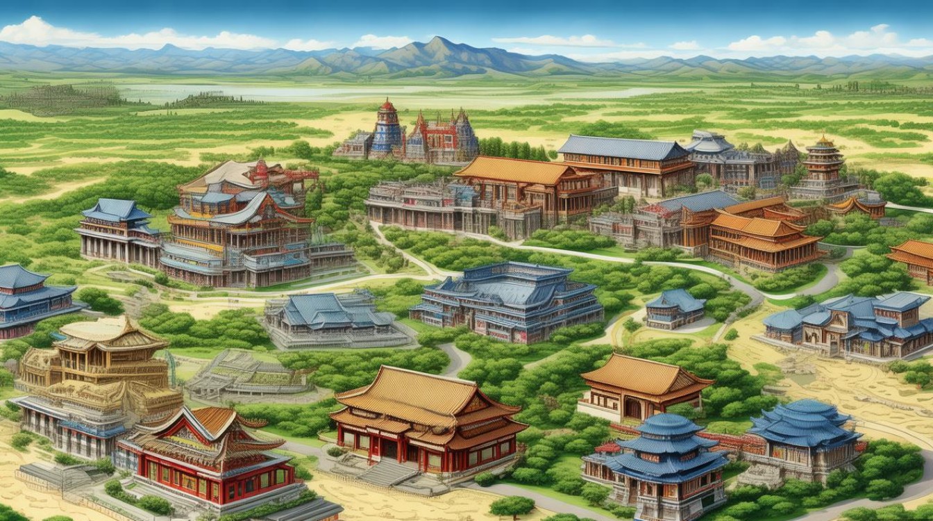 河南省旅游景点推荐 河南省旅游景点推荐