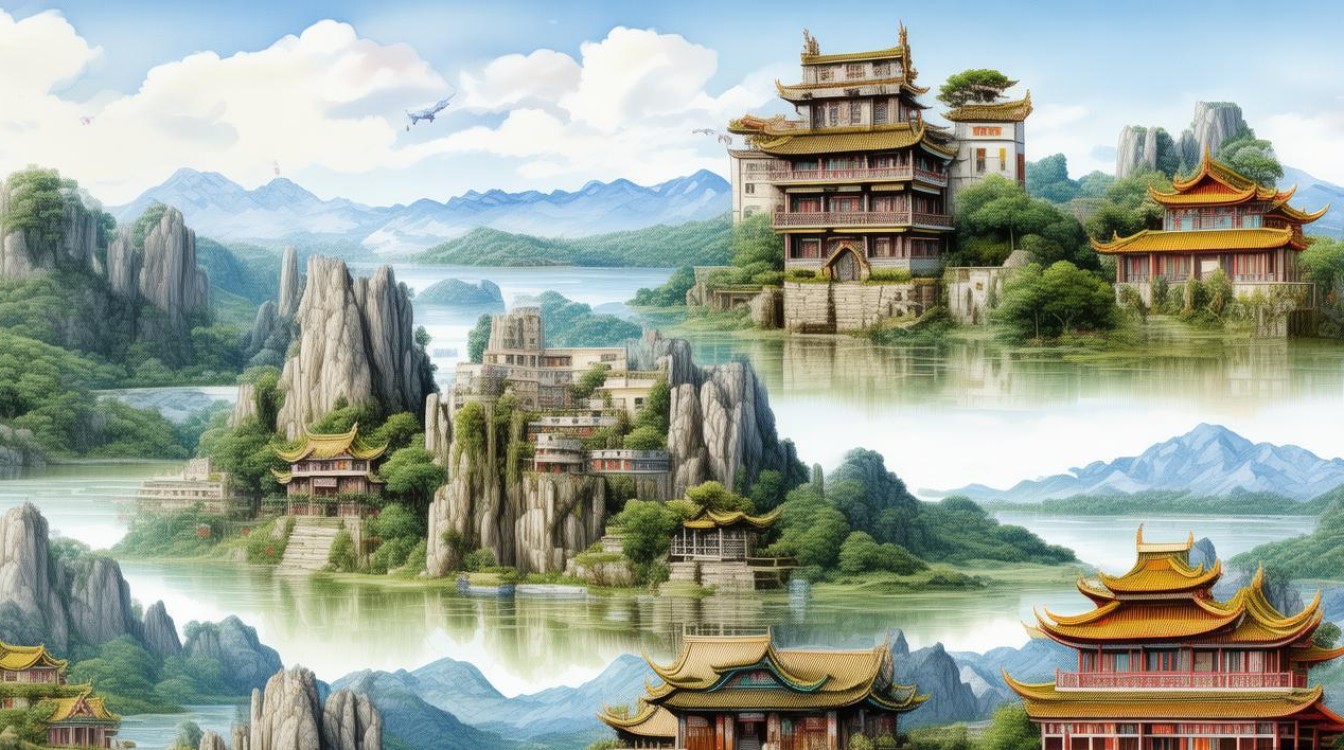 贵州旅游景点大全介绍 贵州旅游景点大全介绍