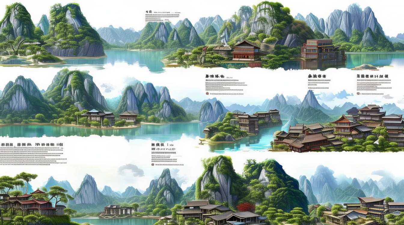 贵州旅游景点大全介绍 贵州旅游景点大全介绍