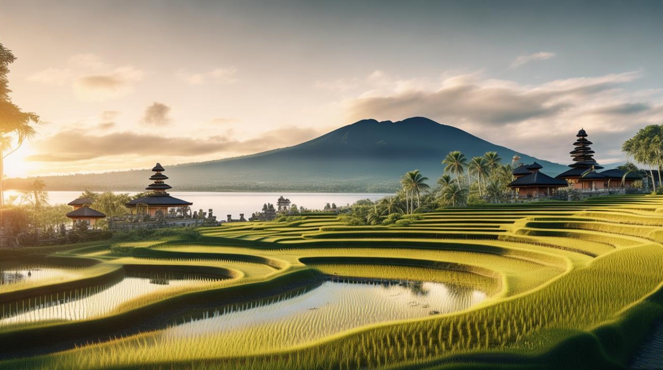 巴厘岛有哪些景点 巴厘岛有哪些景点