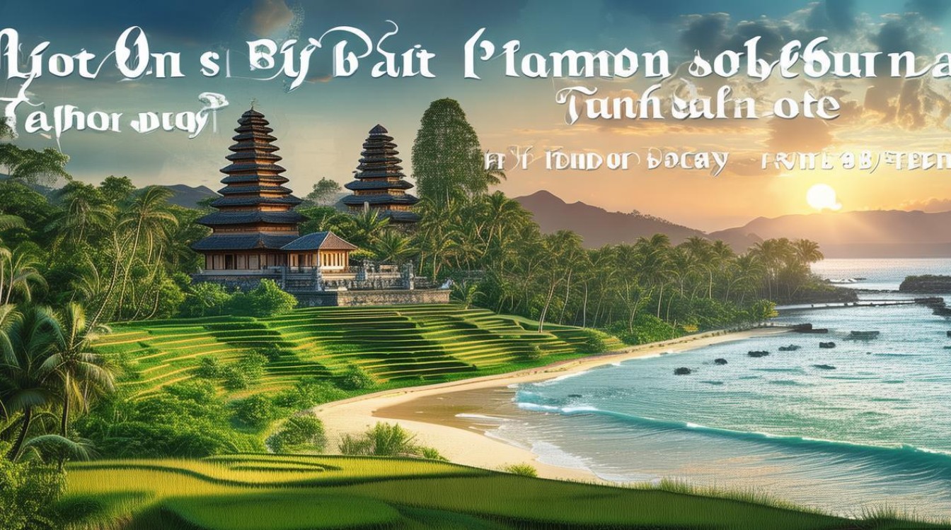 巴厘岛有哪些景点 巴厘岛有哪些景点