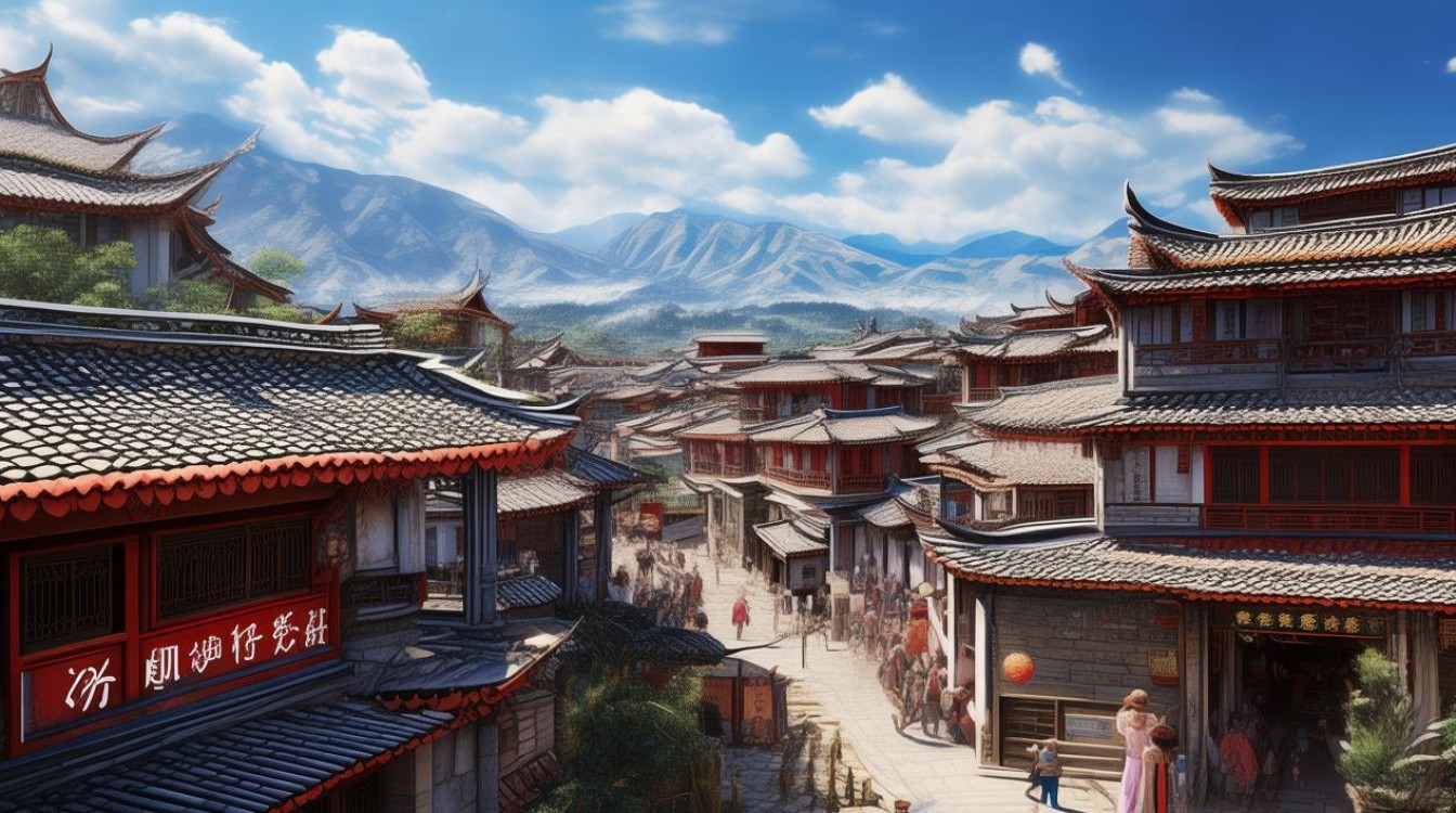 大荔县旅游景点 大荔县旅游景点