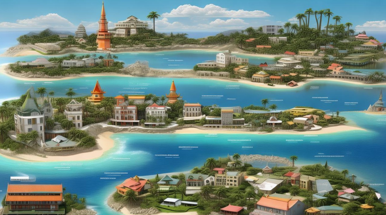 临海旅游景点大全