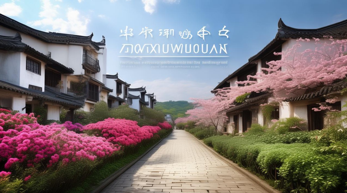 江西婺源旅游景点