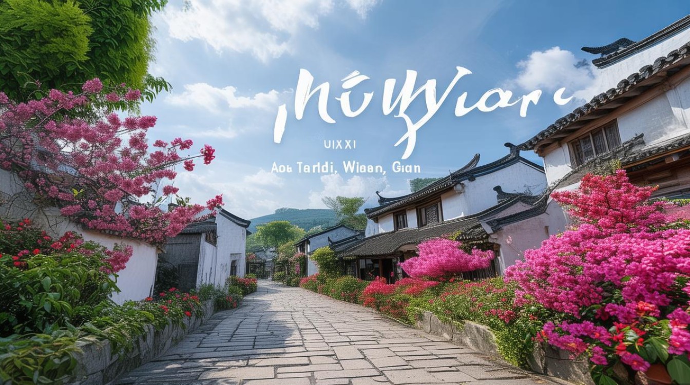 江西婺源旅游景点