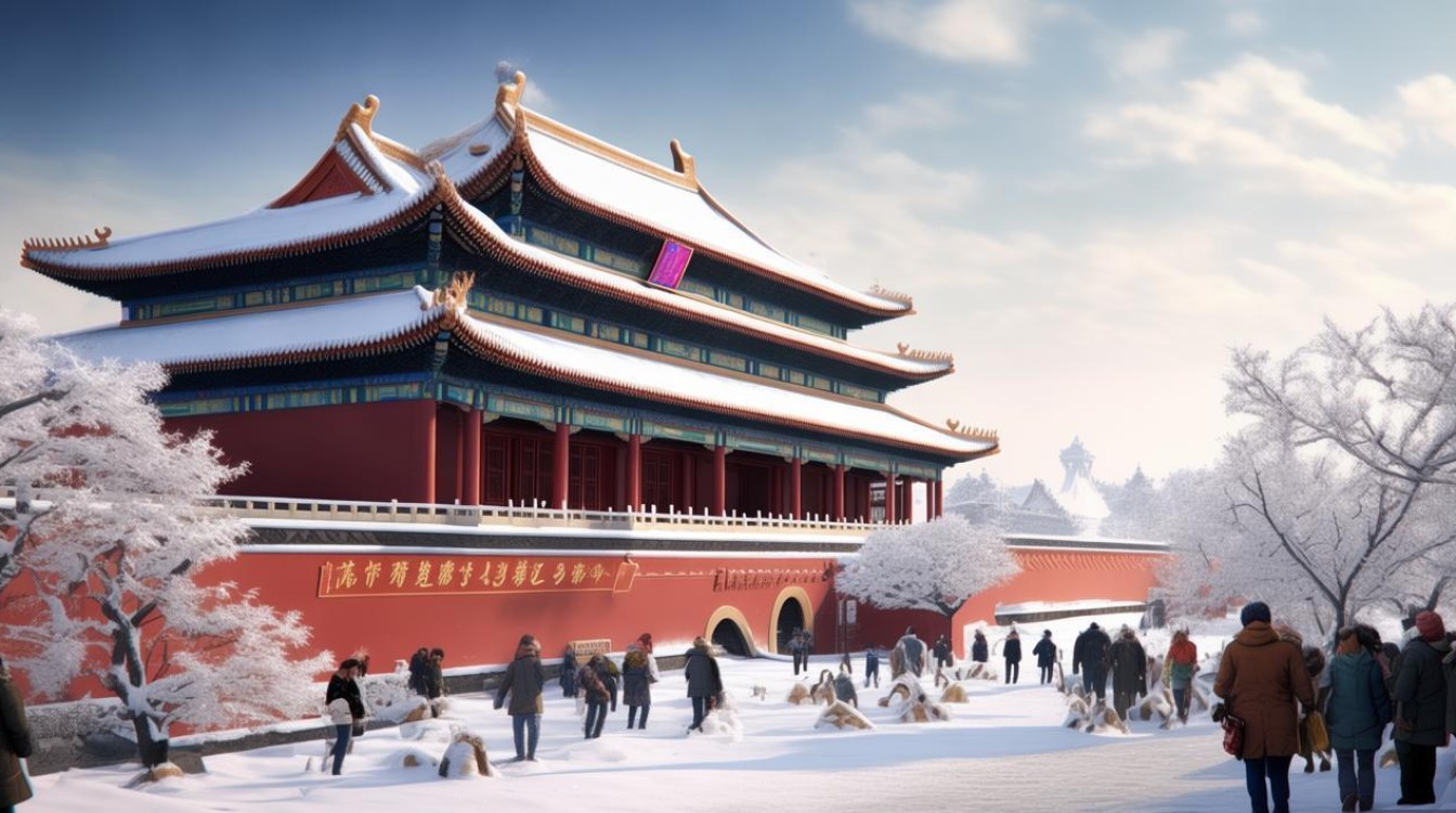 北京冬天旅游景点