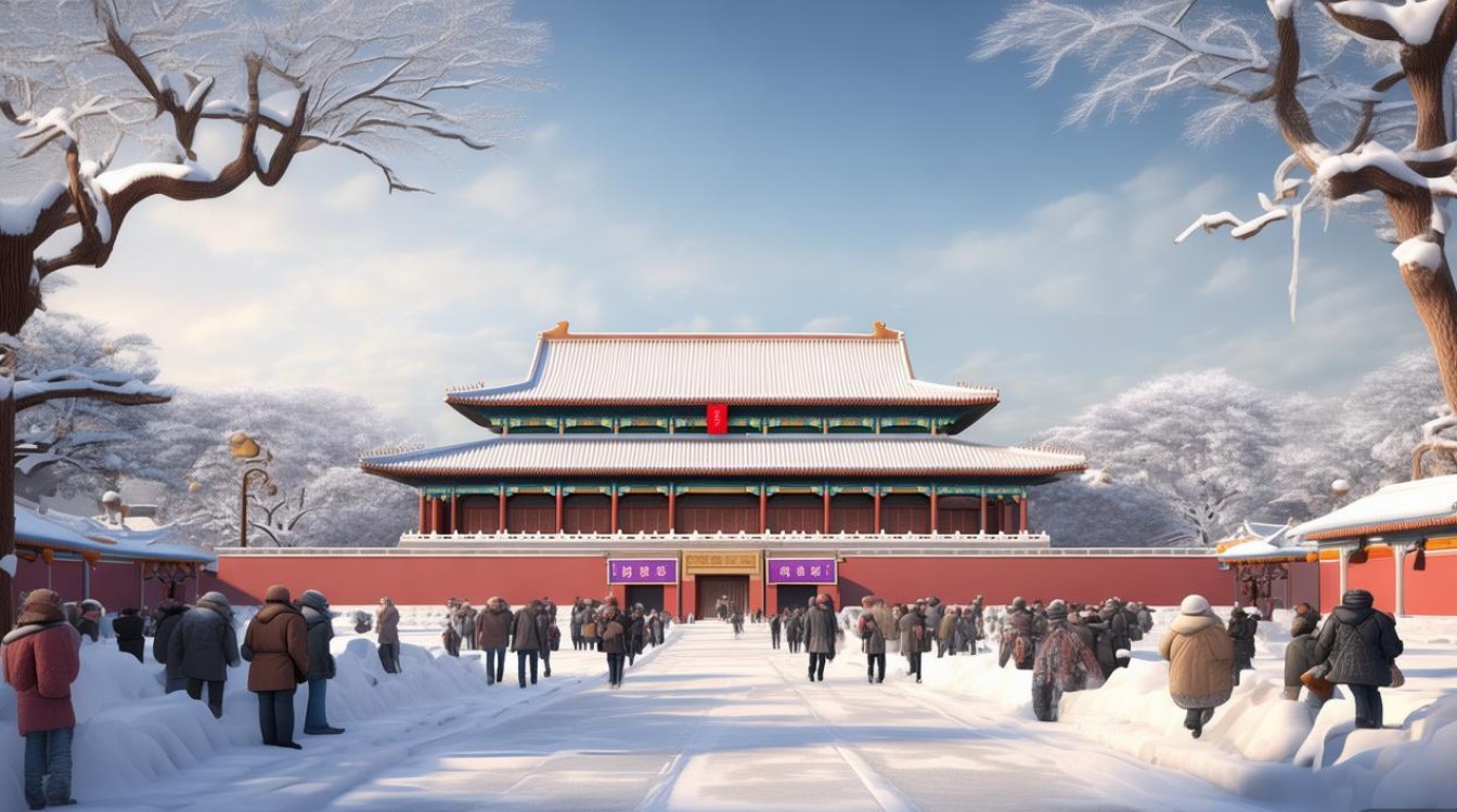 北京冬天旅游景点
