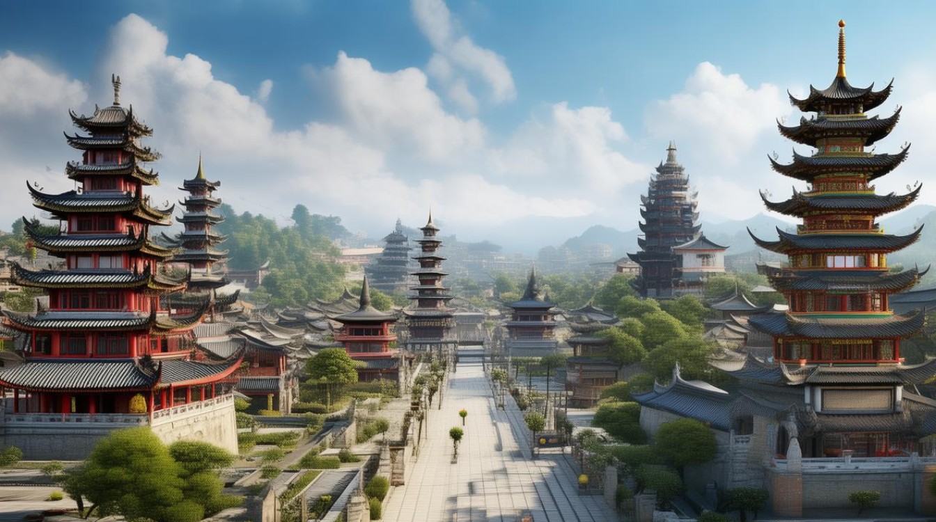 老河口旅游景点