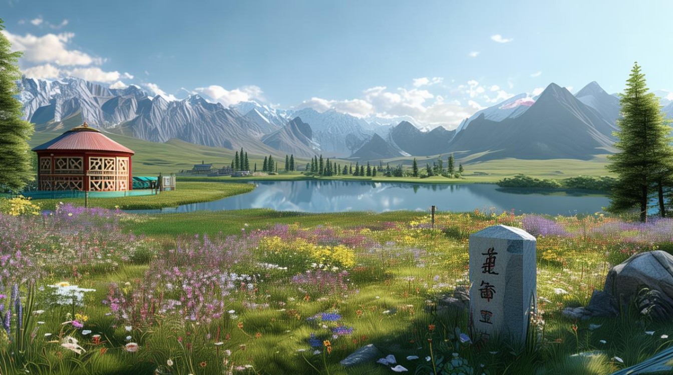 阿勒泰景点图片