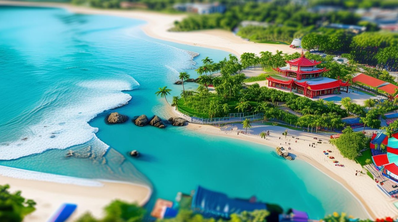 三亚值得去的景点