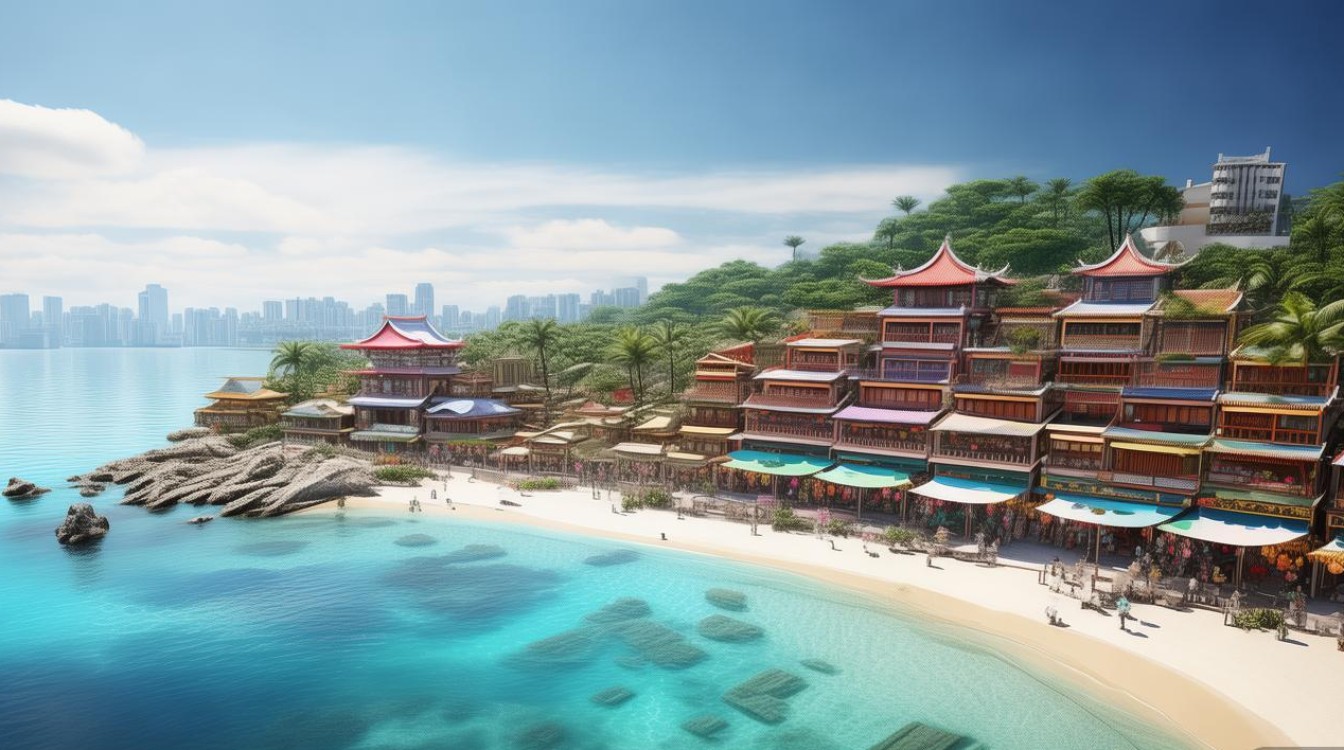 三亚值得去的景点