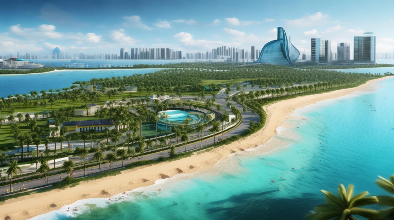 海口有哪些旅游景点