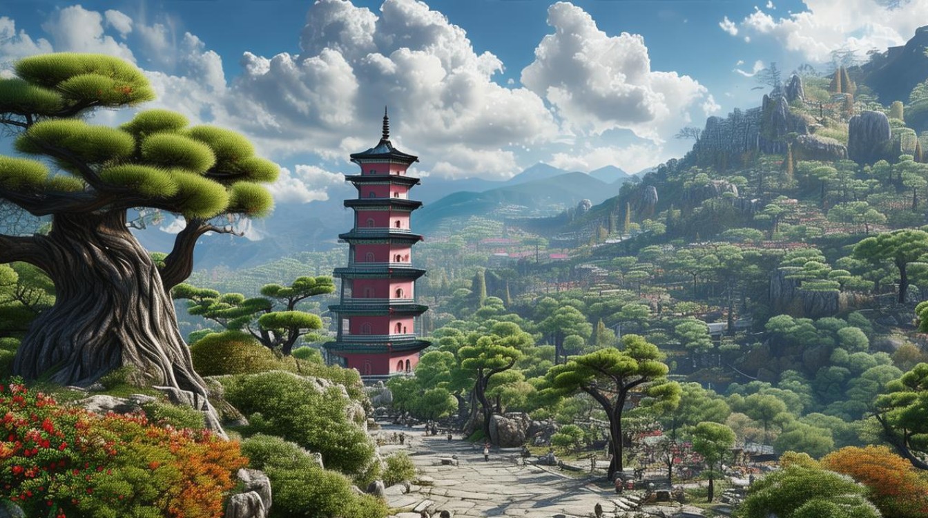 五台山必去景点