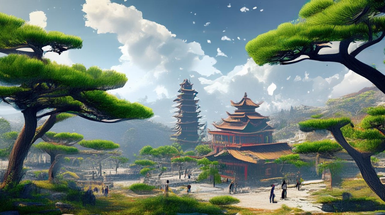 五台山必去景点