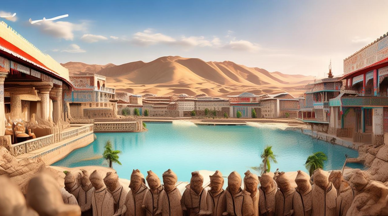 宁夏旅游景点有哪些