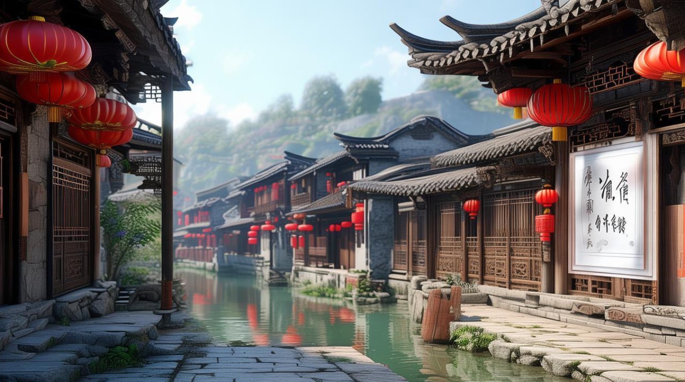 三河古镇景点介绍