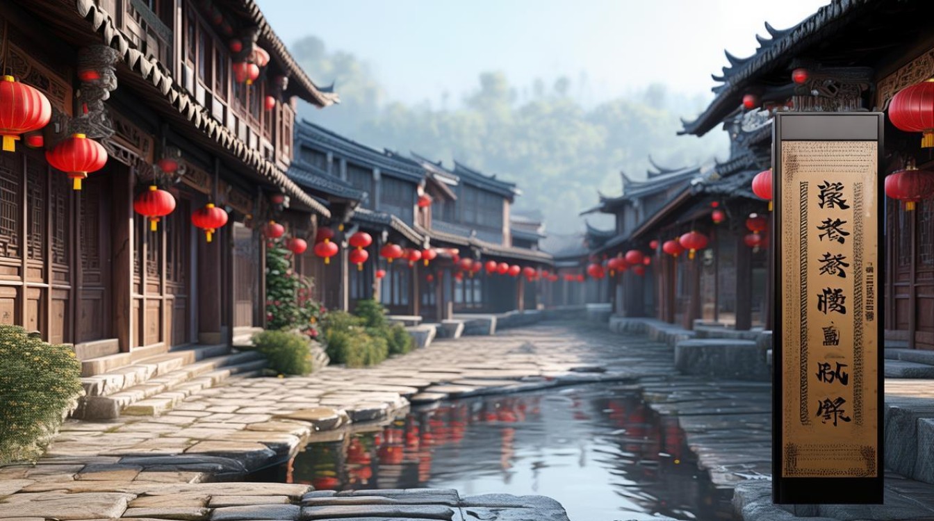 三河古镇景点介绍