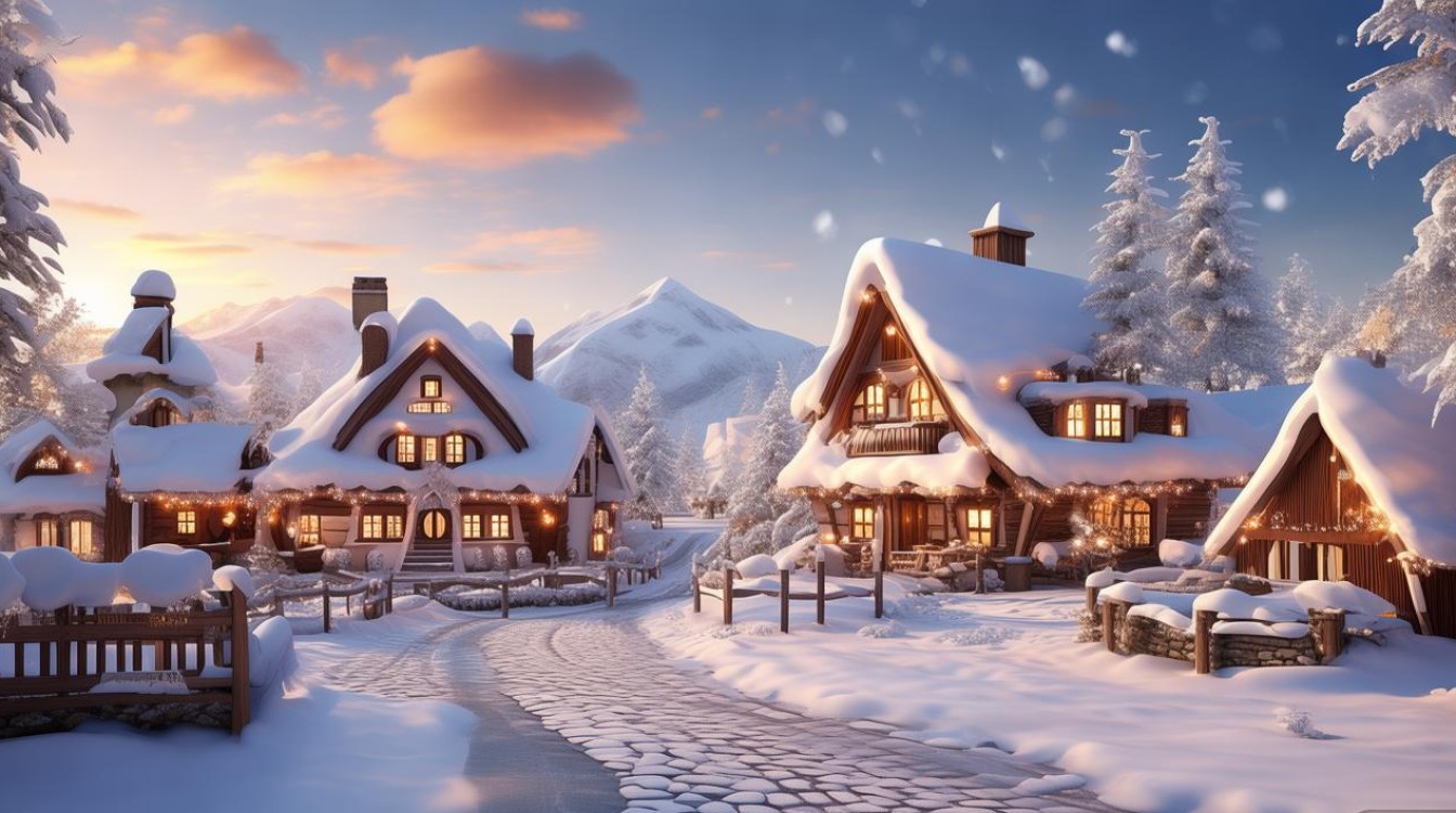 适合冬天的旅游景点