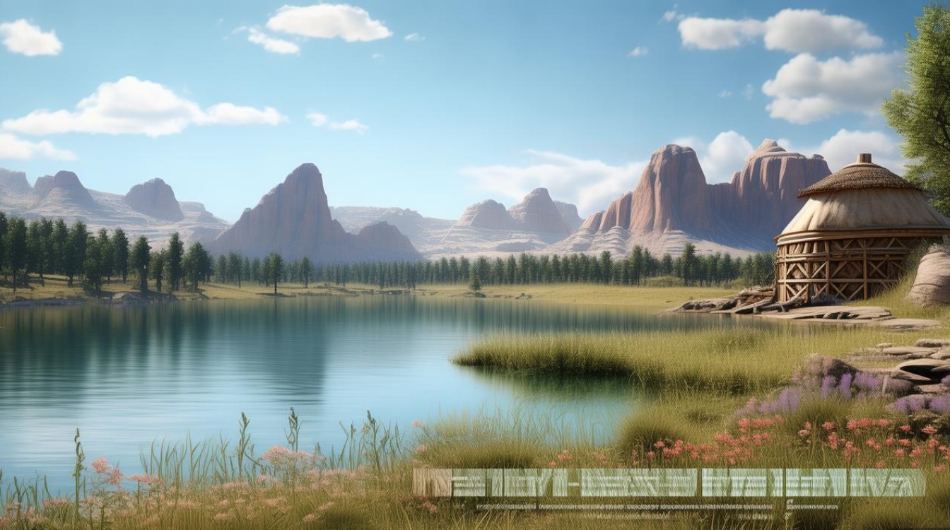 鄂尔多斯景点介绍