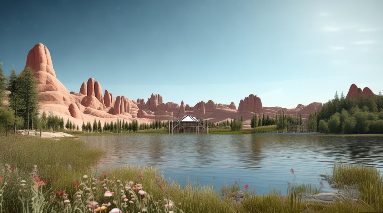 鄂尔多斯景点介绍