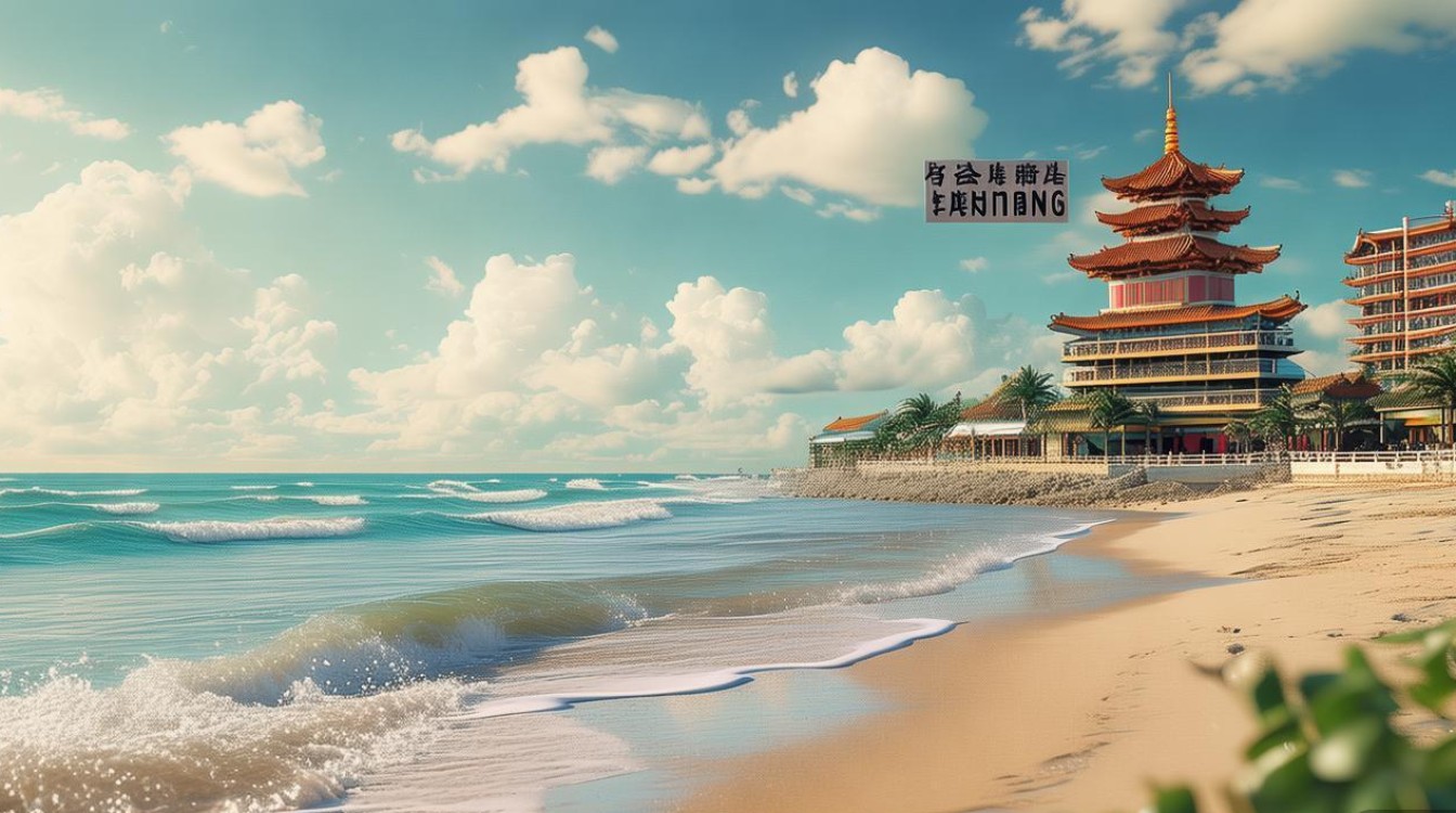 文昌旅游景点介绍