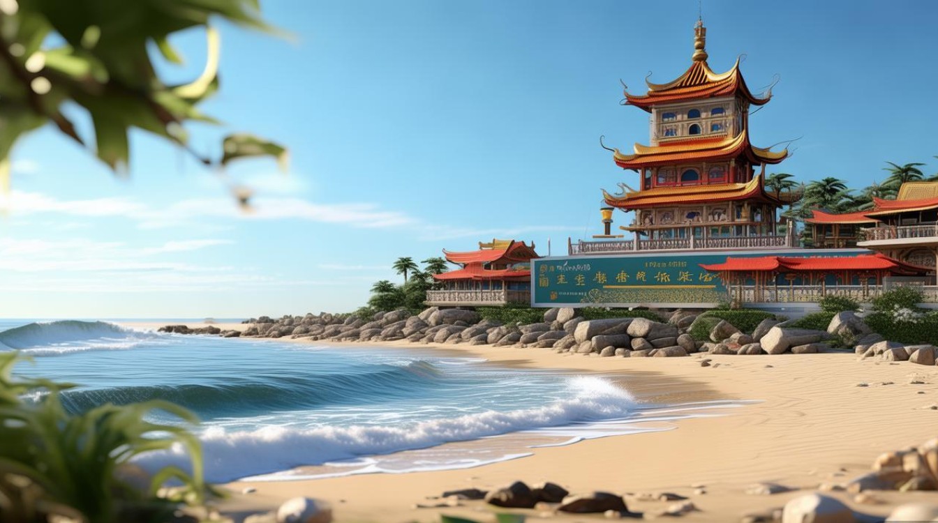 文昌旅游景点介绍