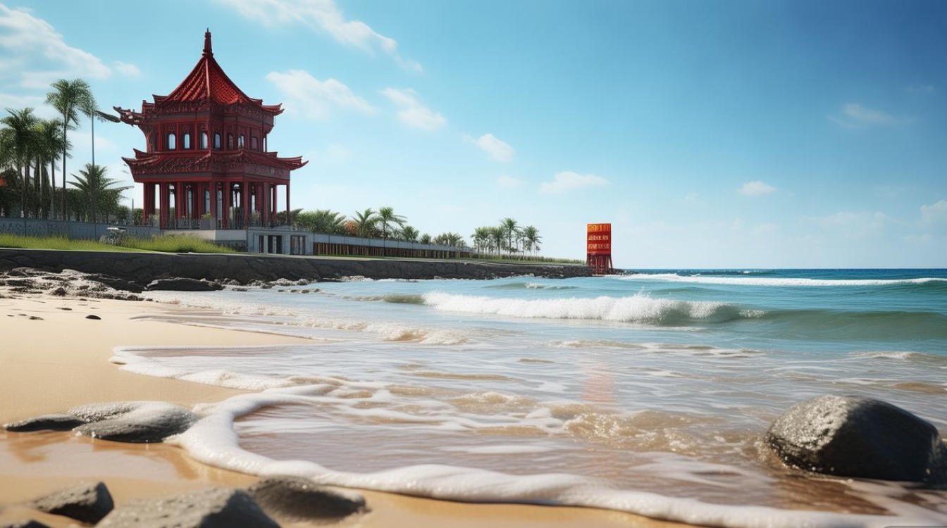 文昌旅游景点介绍