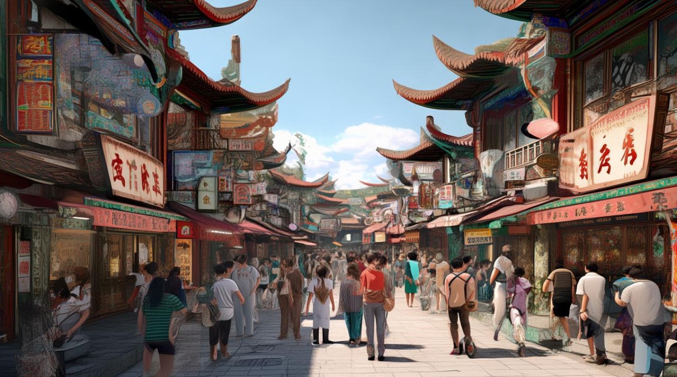 巴南区网红景点