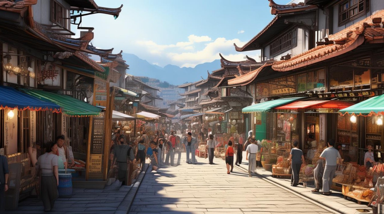 民和旅游景点 民和旅游景点