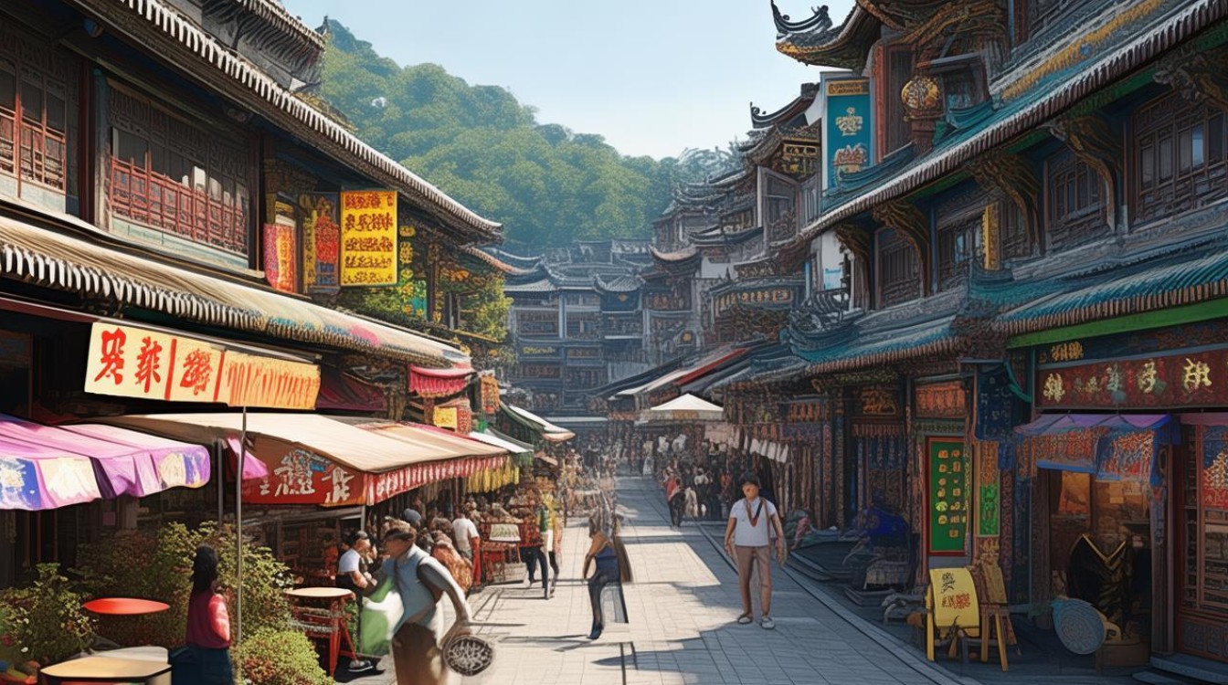 民和旅游景点 民和旅游景点