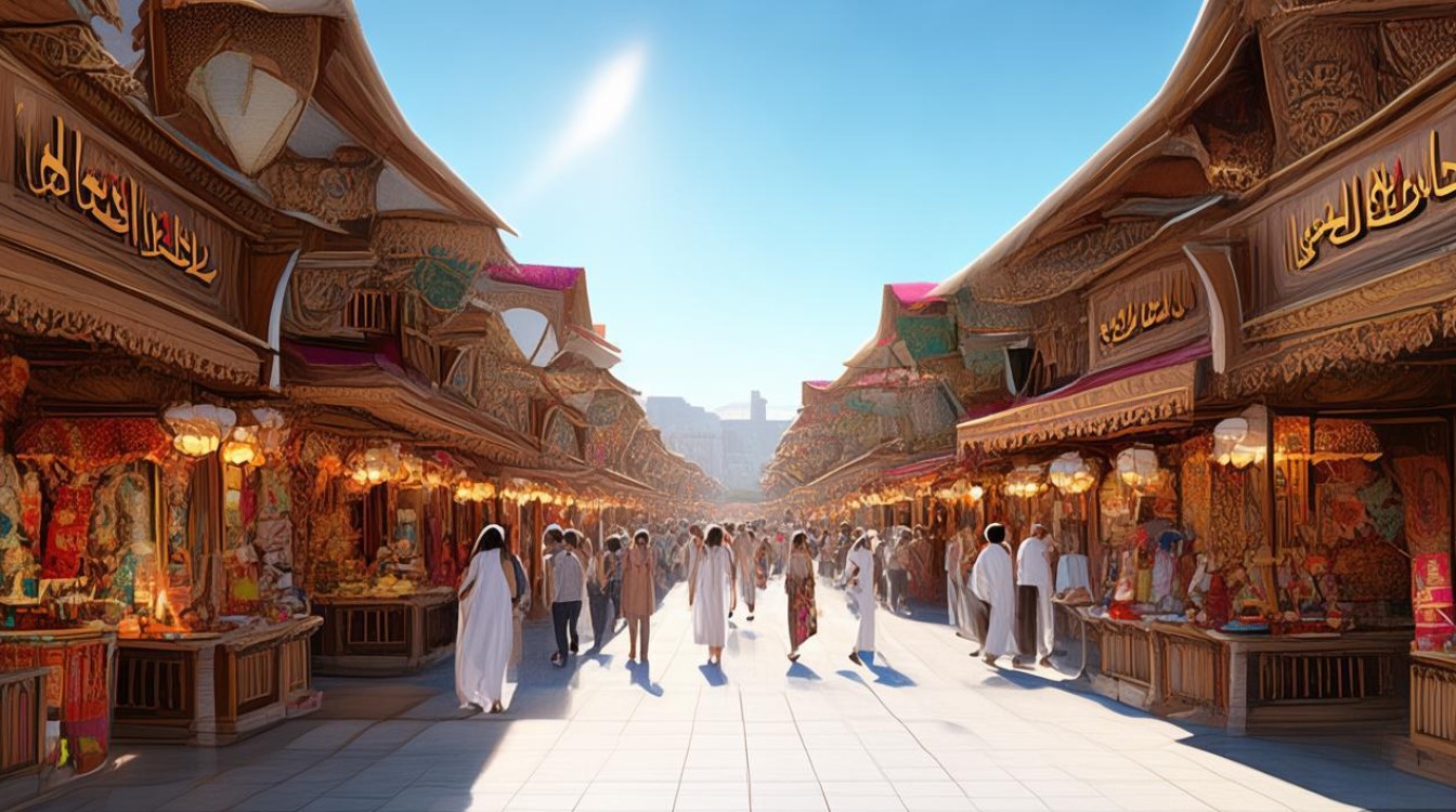 阿联酋旅游景点