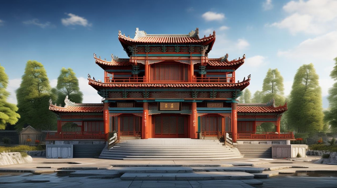 河南的著名景点