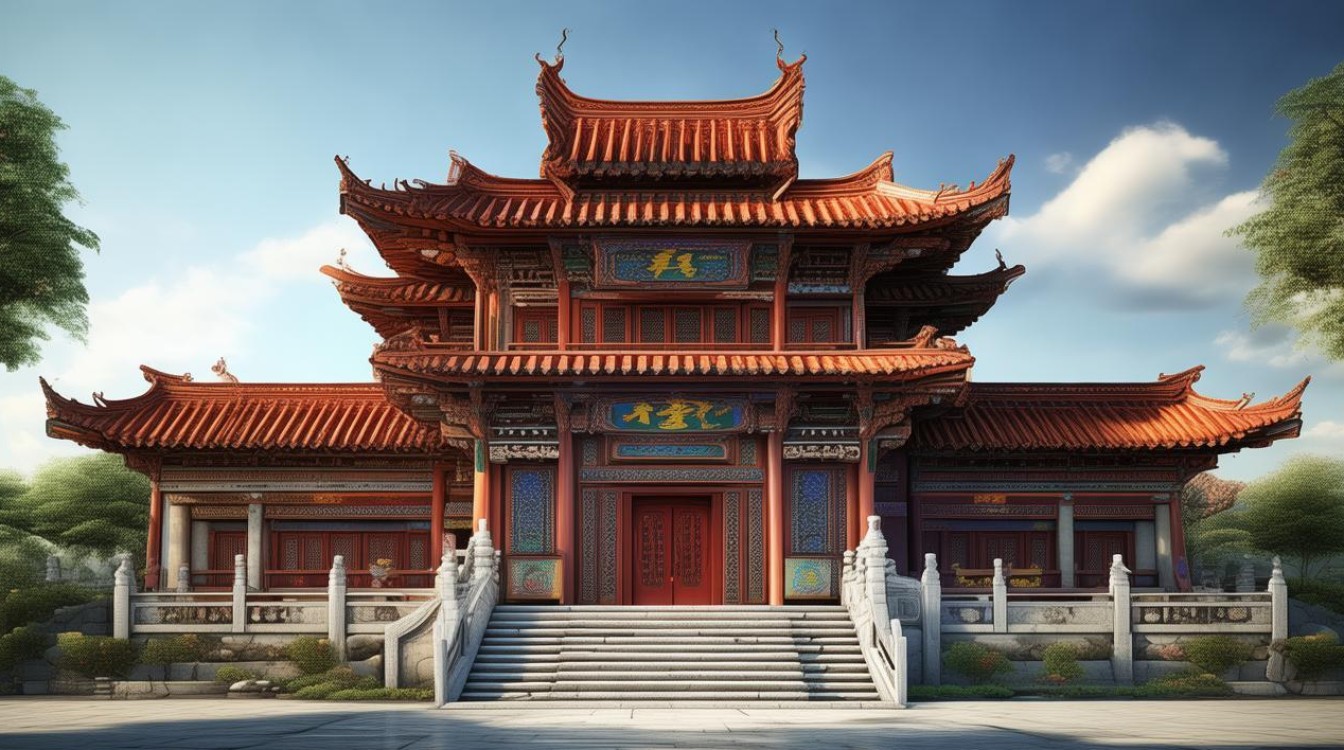 河南的著名景点