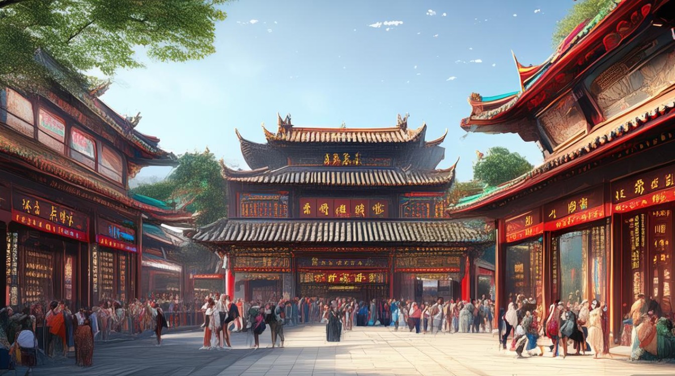 宁波必去的景点