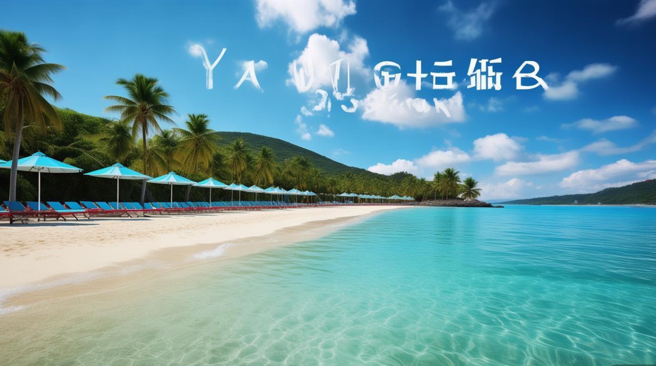 亚龙湾旅游景点