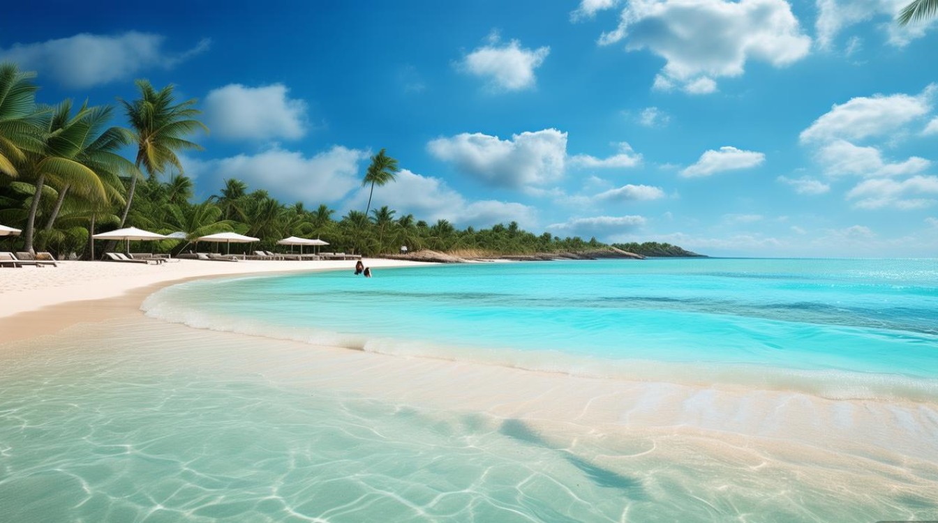 亚龙湾旅游景点