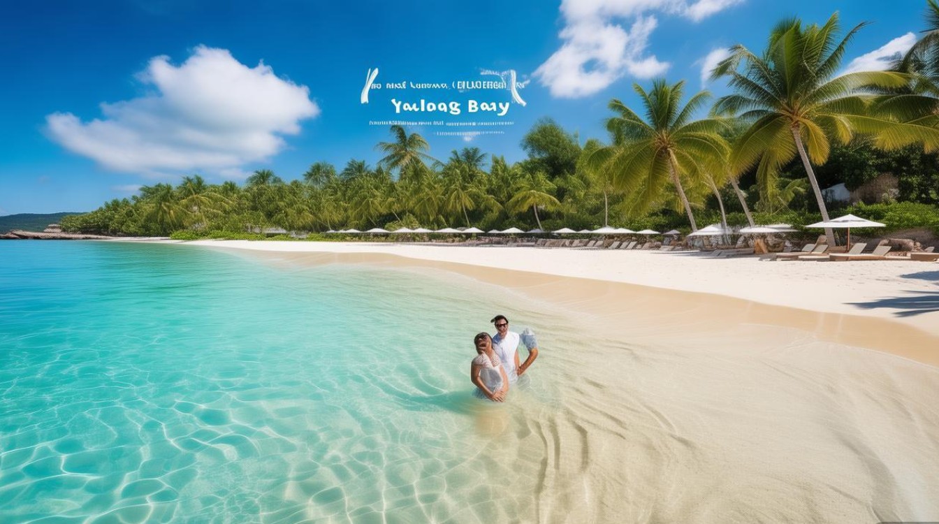 亚龙湾旅游景点