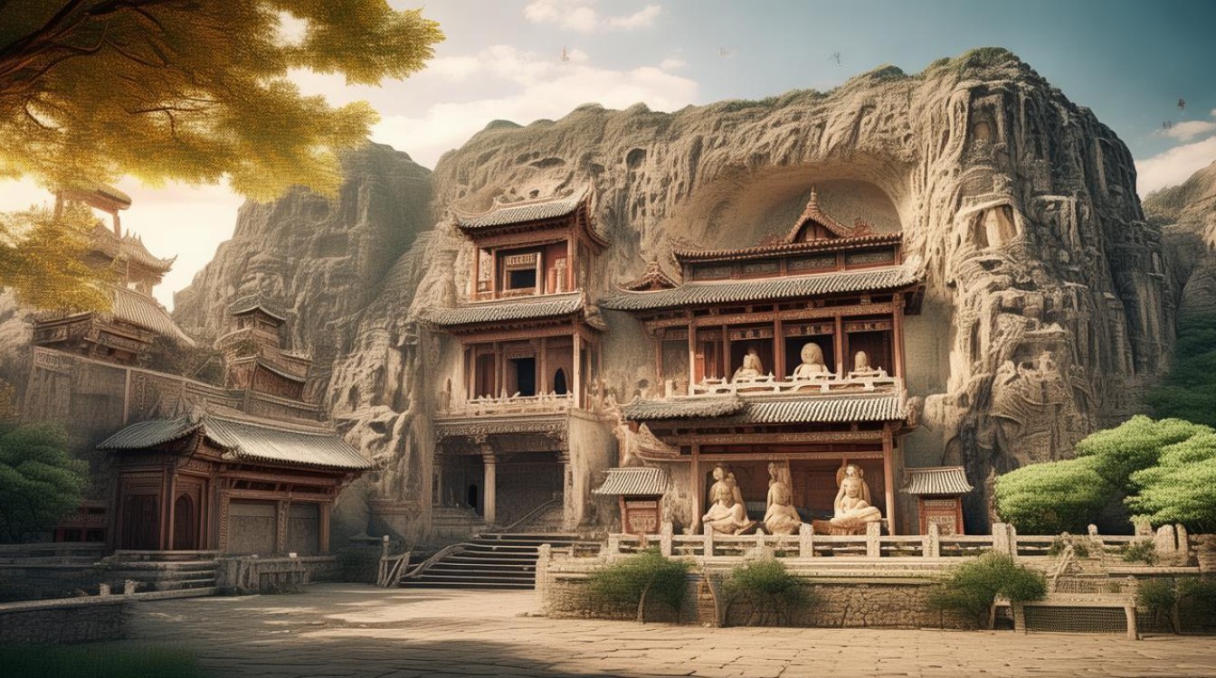 洛阳值得去的景点