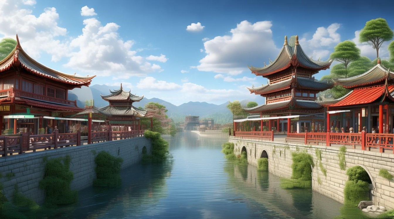 河北沧州旅游景点