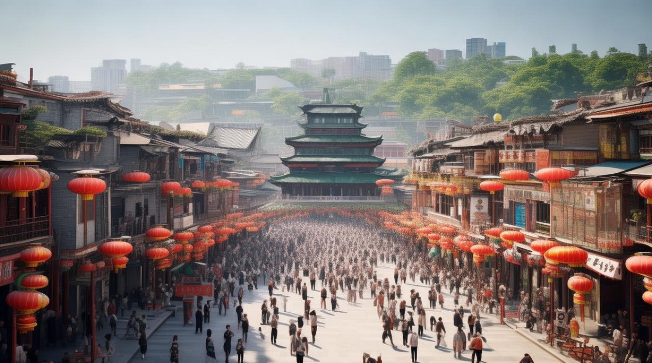 衢州市旅游景点