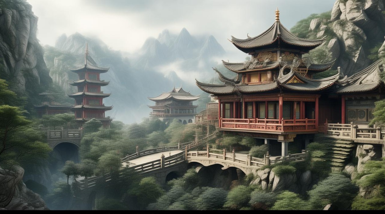 安徽旅游景点图