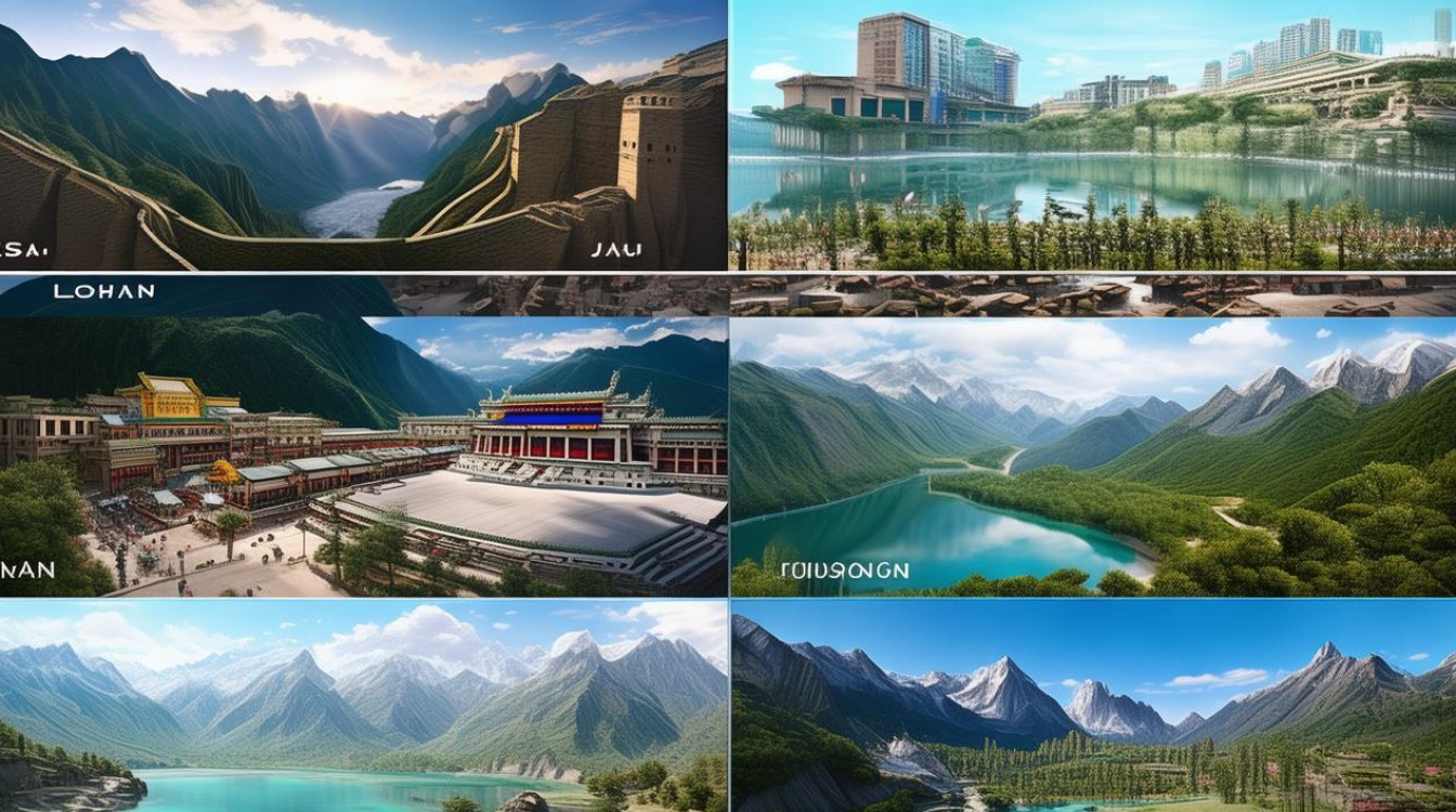 四川十大旅游景点