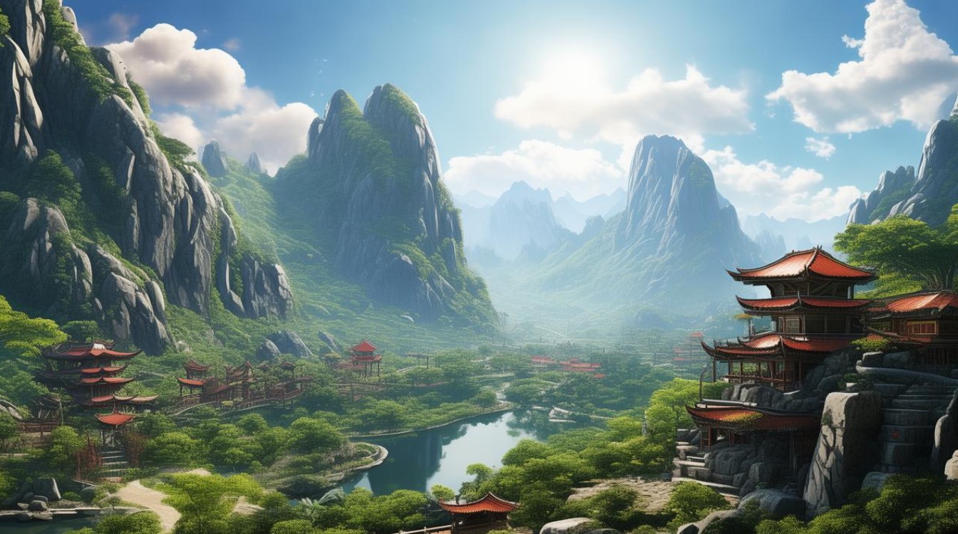 六盘山旅游景点