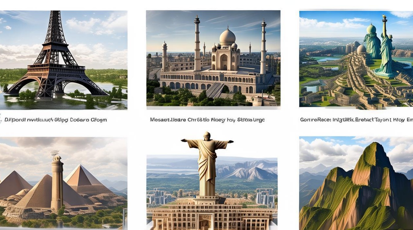 世界十大旅游景点