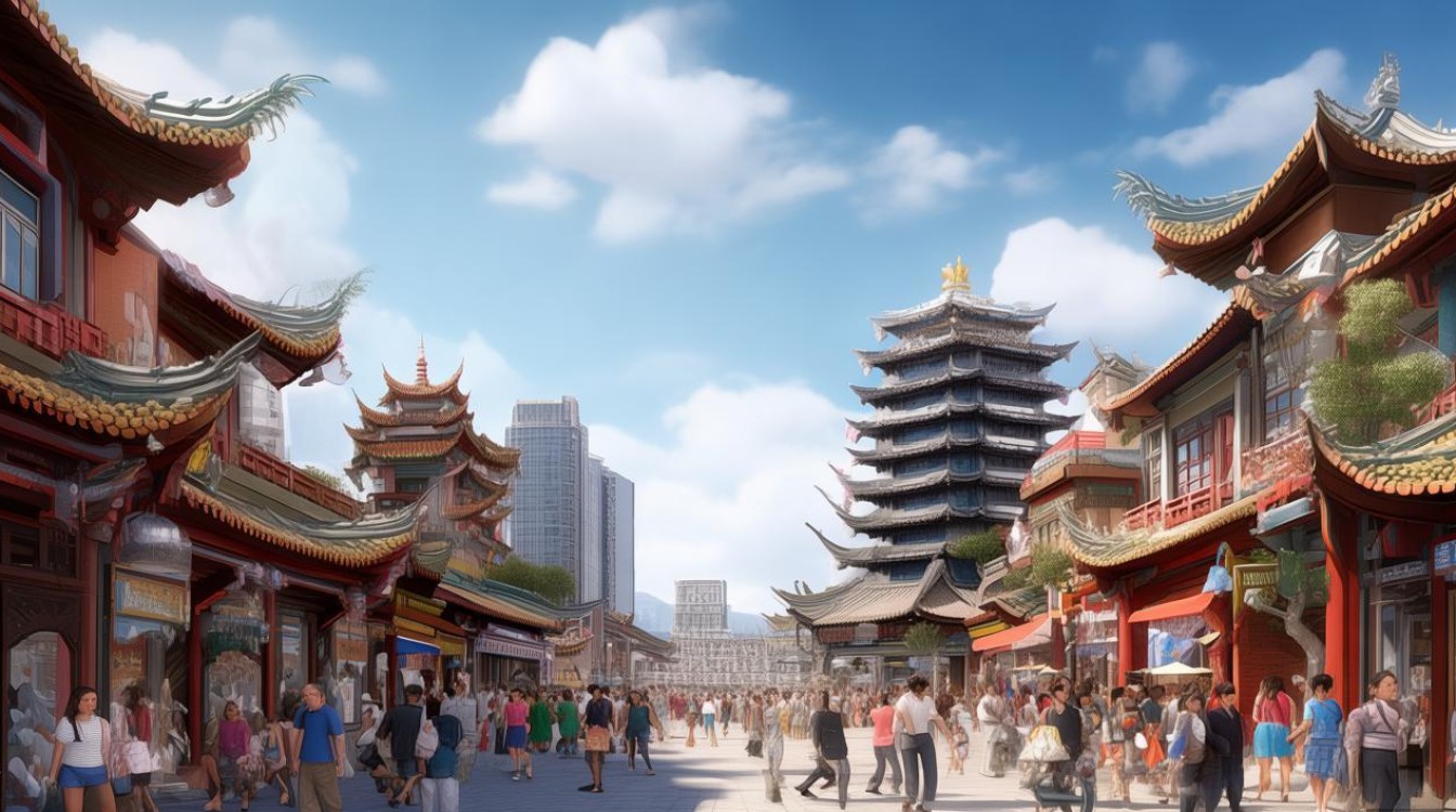 英德市旅游景点