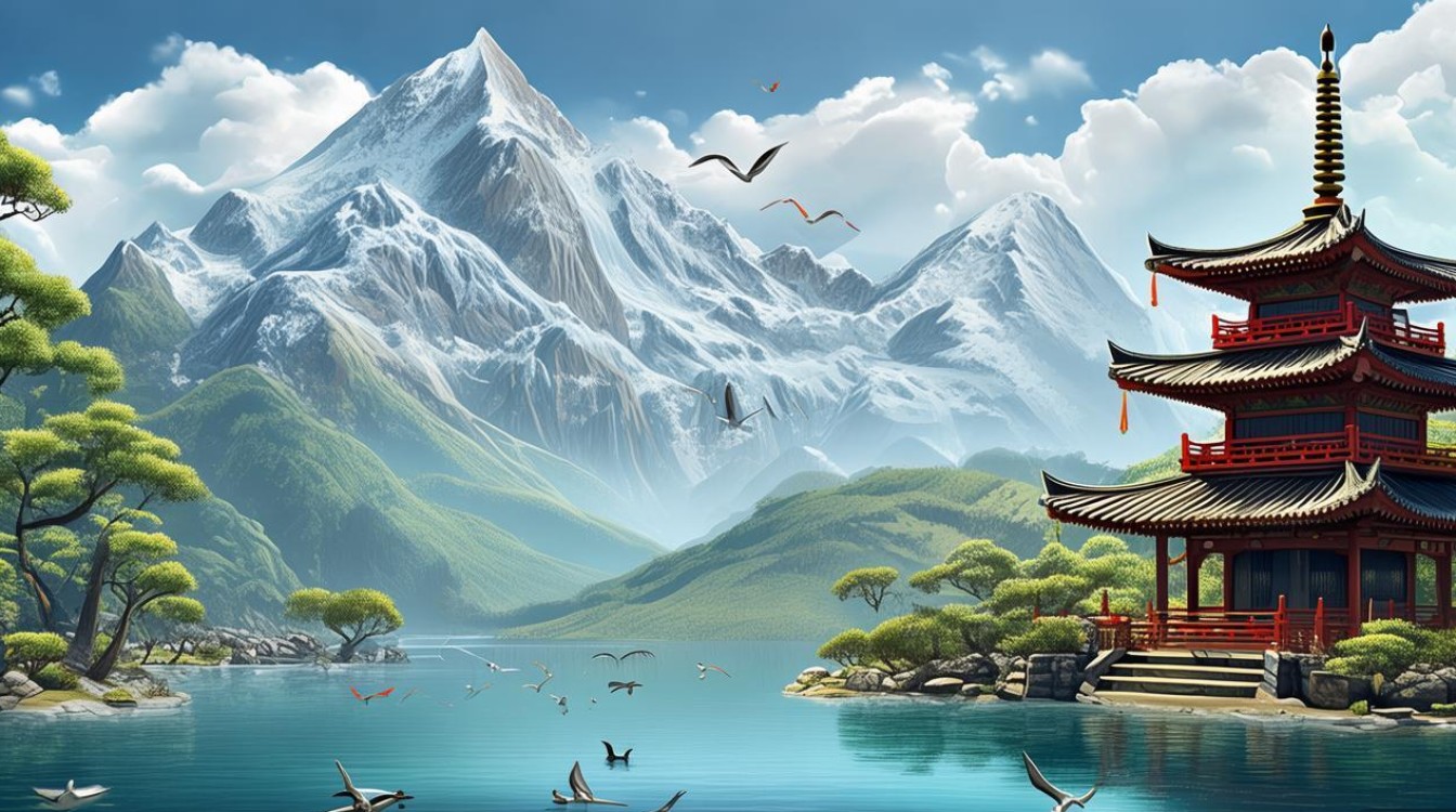 云浮旅游景点推荐