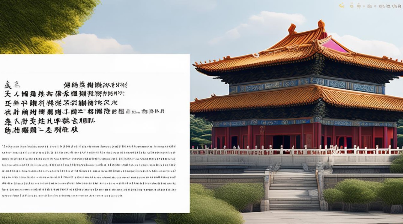 中国著名景点介绍